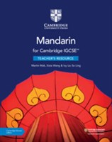 Cambridge IGCSE™ Mandarin Teacher's Resource with Cambridge Elevate