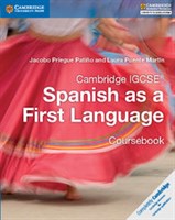 Cambridge IGCSE™ Spanish as a First Language Coursebook