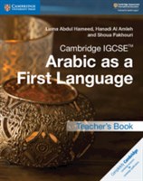 Cambridge IGCSE™ Arabic as a First Language Teacher’s Book