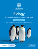 Cambridge International AS & A Level Biology Coursebook with Cambridge Elevate Edition