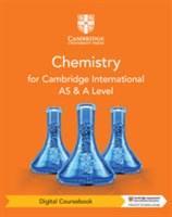 Cambridge Internation AS & A Level Chemistry Coursebook Cambridge Elevate Edition (2 years)