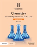 Cambridge International AS & A Level Chemistry Workbook with Cambridge Elevate Edition