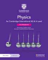 Cambridge International AS & A Level Physics Coursebook with Cambridge Elevate Edition