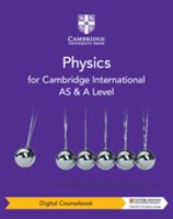 Cambridge Internation AS & A Level Physics Coursebook Cambridge Elevate Edition (2 years)
