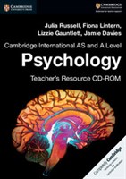 Cambridge International AS & A Level Psychology Teacher’s Resource CD-ROM
