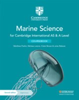 Cambridge International AS & A Level Marine Science Coursebook with Cambridge Elevate Edition