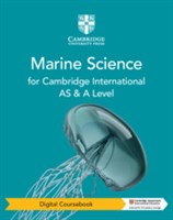 Cambridge International AS & A Level Marine Science Coursebook Cambridge Elevate Edition