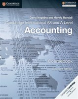 Cambridge International AS & A Level Accounting Second edition Coursebook