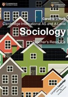 Cambridge International AS & A Level Sociology Teacher’s Resource CD-ROM First Edition