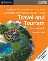 Cambridge International AS and A Level Travel and Tourism Second edition Coursebook