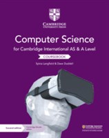 Cambridge International AS & A Level Computer Science Coursebook with Cambridge Elevate edition (2Yr) Second Edition