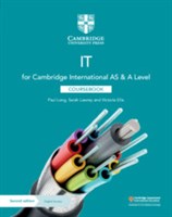 Cambridge International AS & A Level IT Coursebook with Cambridge Elevate edition