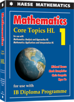 Mathematics: Core Topics HL - Textbook