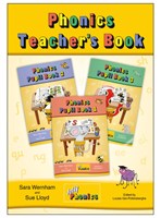 Jolly Phonics Teacher’s Book (colour edition)
