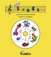 Jolly Songs (Book and CD)