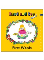 Jolly Phonics Read and See, Pack 1 (12 titles)
