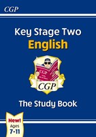 KS2 English SATS Revision Book (for the 2019 tests)
