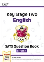 KS2 English Targeted SATS Question Book - Advanced Level (for the 2019 tests)