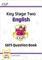 KS2 English Targeted SATS Question Book - Standard Level (for the 2019 tests)