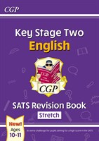 KS2 English Targeted SATS Revision Book - Advanced Level (for the 2019 tests)