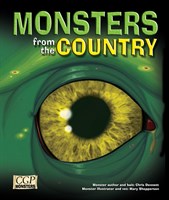 KS2 Monsters from the Country Reading Book