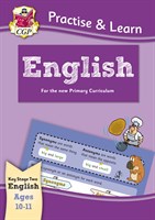 Curriculum Practise & Learn: English for Ages 10-11