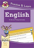Curriculum Practise & Learn: English for Ages 9-10
