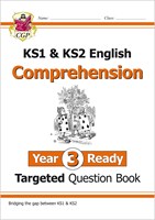 KS1 & KS2 English Targeted Question Book: Comprehension - Year 3 Ready