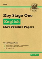 KS1 English SATS Practice Papers: Pack 2 (for the 2019 tests)
