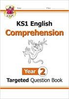 KS1 English Targeted Question Book: Comprehension - Year 2