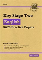 KS2 English SATS Practice Papers: Pack 3 (for the 2019 tests)