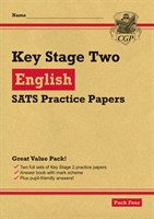 KS2 English SATS Practice Papers: Pack 4 (for the 2019 tests)