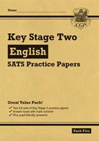 KS2 English SATS Practice Papers: Pack 5 (for the 2019 tests)