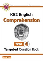 KS2 English Targeted Question Book: Year 4 Comprehension - Book 2