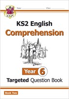 KS2 English Targeted Question Book: Year 6 Comprehension - Book 2