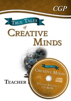 True Tales of Creative Minds — Guided Reading Teacher Resource Pack
