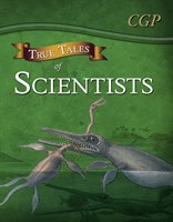 True Tales of Scientists — Reading Book: Alhazen, Anning, Darwin & Curie