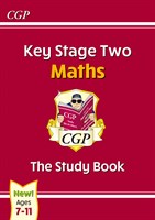 KS2 Maths Study Book