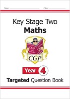 KS2 Maths Targeted Question Book - Year 4