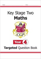 KS2 Maths Targeted Question Book - Year 4 9781847622129