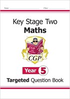 KS2 Maths Targeted Question Book - Year 5