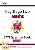 KS2 Maths Targeted SATS Question Book - Advanced Level (for the 2019 tests)