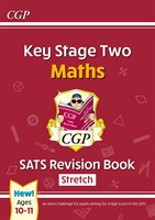 KS2 Maths Targeted SATs Revision Book - Advanced Level (for the 2019 tests)