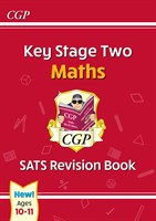 KS2 Maths Targeted SATs Revision Book - Standard Level (for the 2019 tests)