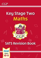 KS2 Maths Targeted SATs Revision Book - Standard Level (for the 2019 tests) 9781782944195