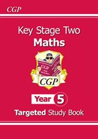 KS2 Maths Targeted Study Book - Year 5