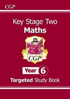 KS2 Maths Targeted Study Book - Year 6