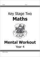 KS2 Mental Maths Workout - Year 4