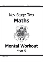 KS2 Mental Maths Workout - Year 5