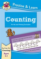 Curriculum Practise & Learn: Counting for Ages 5-7